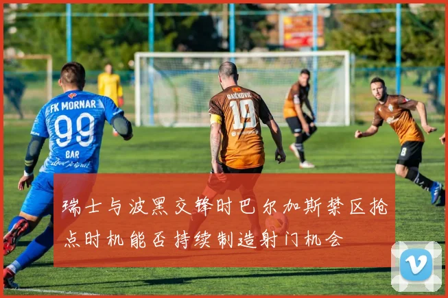 瑞士与波黑交锋时巴尔加斯禁区抢点时机能否持续制造射门机会