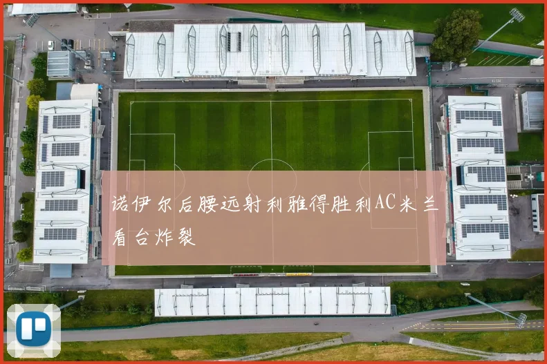 诺伊尔后腰远射利雅得胜利AC米兰看台炸裂